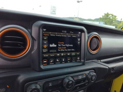 2023 Jeep Gladiator Mojave