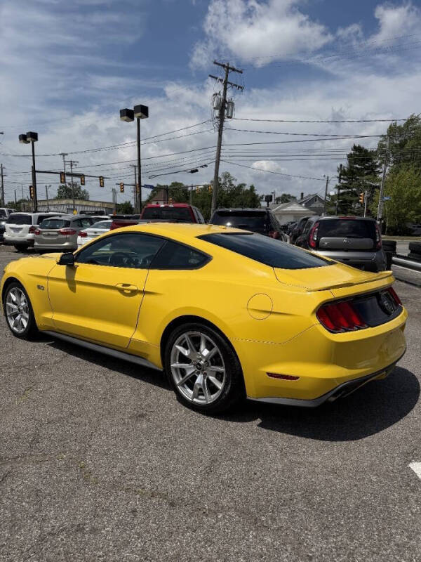 2015 Ford Mustang GT