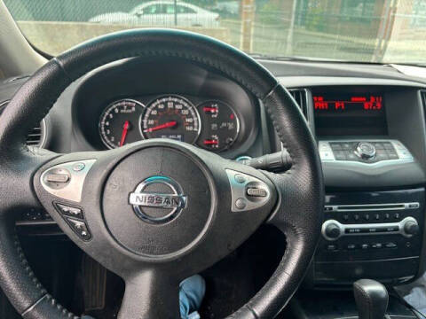 2013 Nissan Maxima 3.5 S