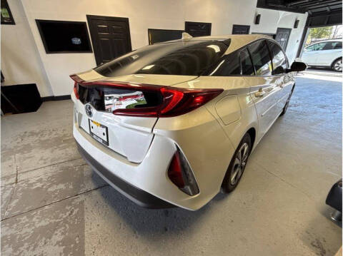 2019 Toyota Prius Prime