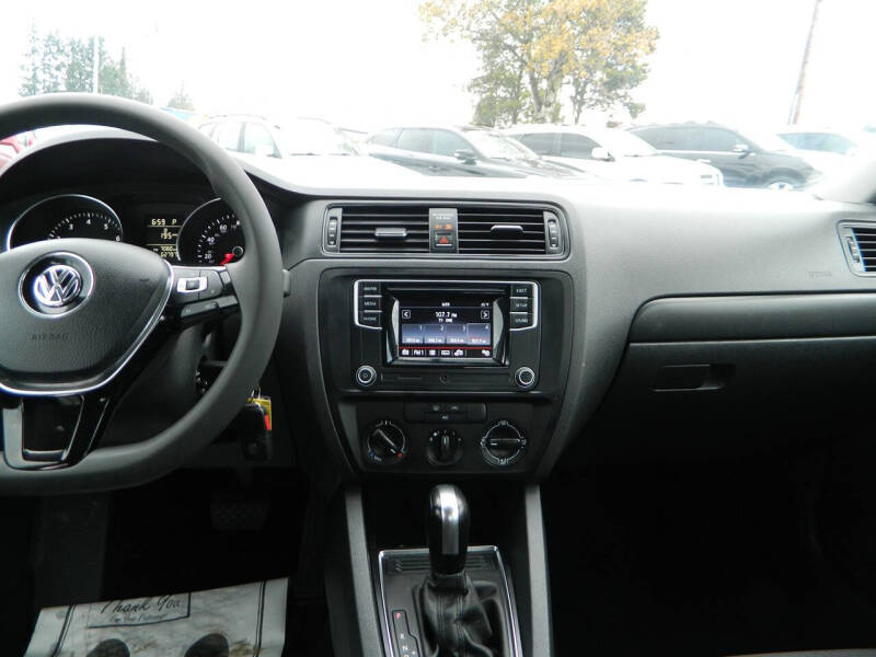 2016 Volkswagen Jetta 1.4T S