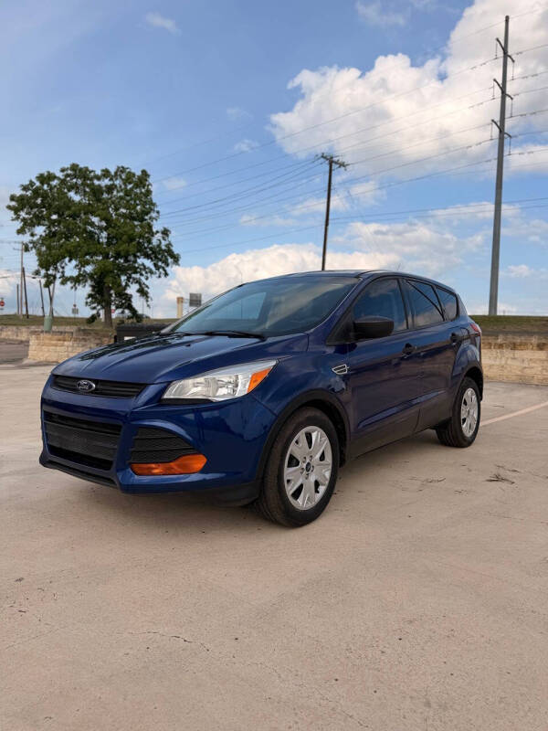 2015 Ford Escape S