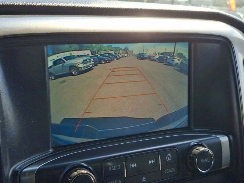 2016 Chevrolet Silverado 1500