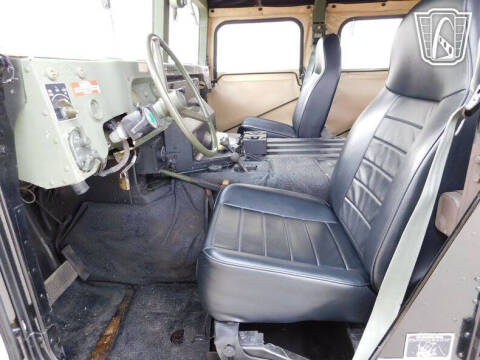 1991 AM General Hummer