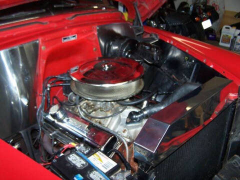 1950 Chevrolet Corvette