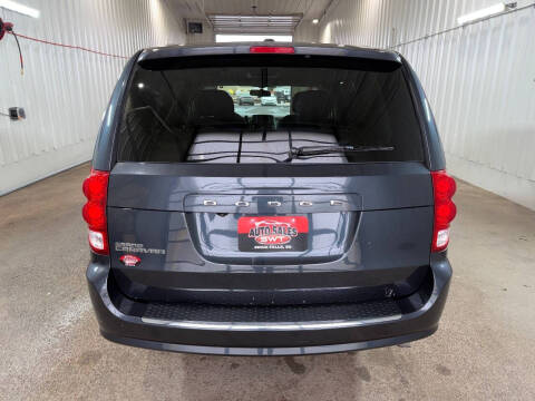 2013 Dodge Grand Caravan SXT