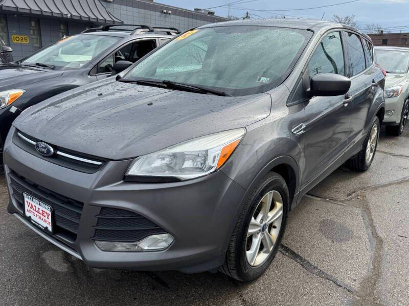 2013 Ford Escape SE