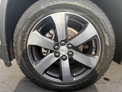 2018 Chevrolet Traverse LT Leather