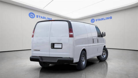 2025 Chevrolet Express 2500