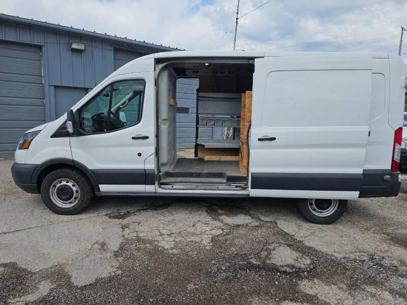 2018 Ford Transit 250