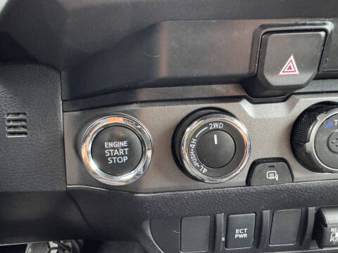 2023 Toyota Tacoma TRD Off-Road