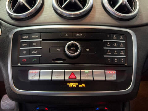 2018 Mercedes-Benz CLA CLA 250