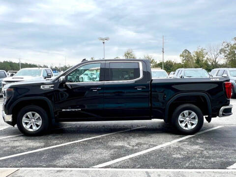 2024 GMC Sierra 1500