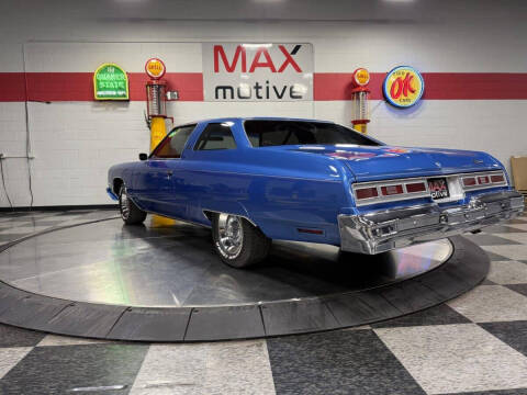 1974 Chevrolet Impala