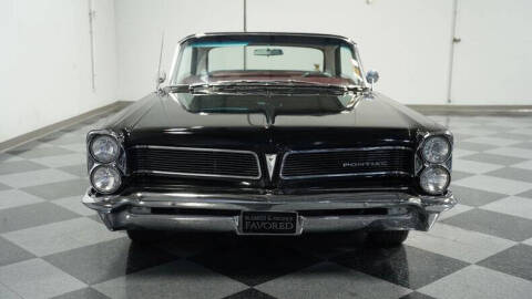 1963 Pontiac Catalina