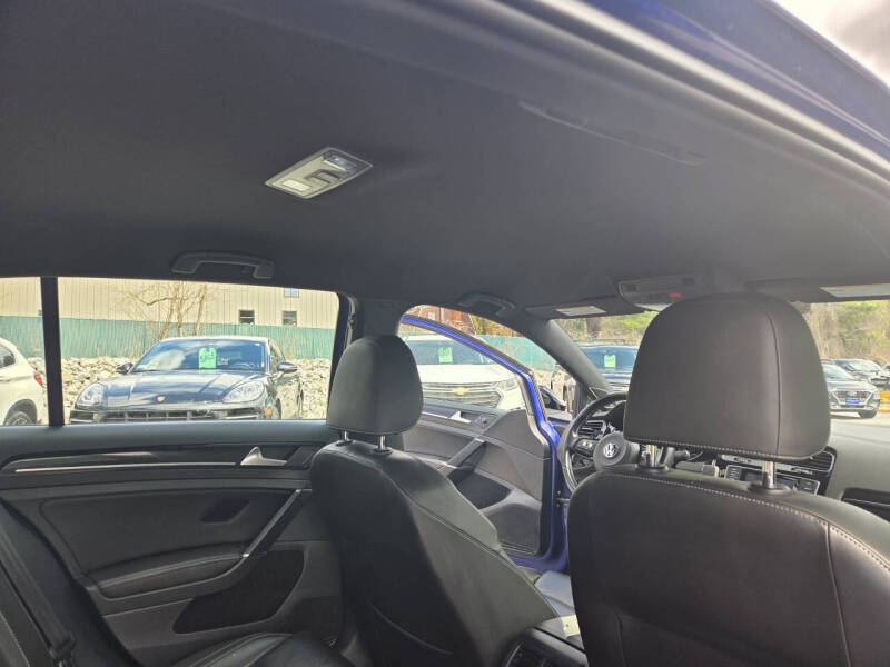 2015 Volkswagen Golf R