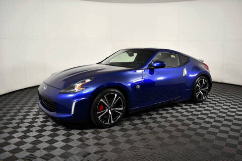 2020 Nissan 370Z