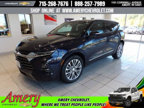 2020 Chevrolet Blazer Premier