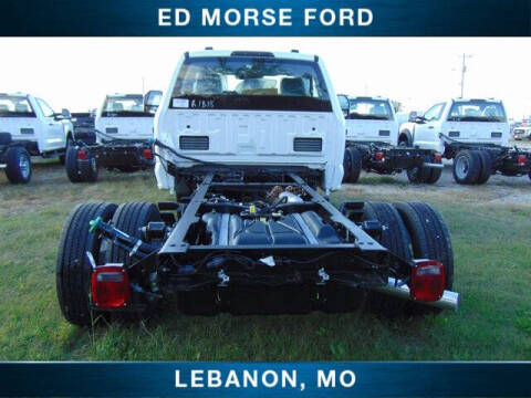 2026 Ford F-550 Super Duty