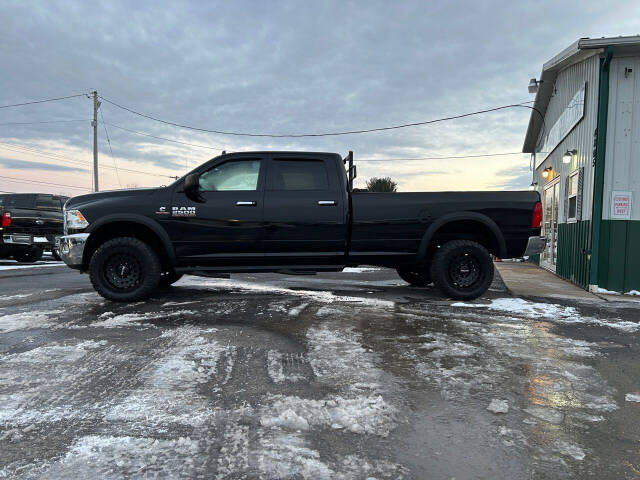 2013 Ram 2500 for sale at Upstate Auto Gallery in Westmoreland, NY