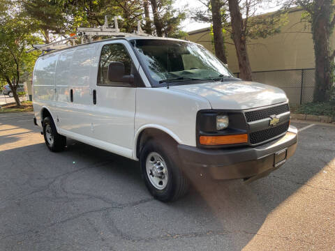 2015 Chevrolet Express 2500