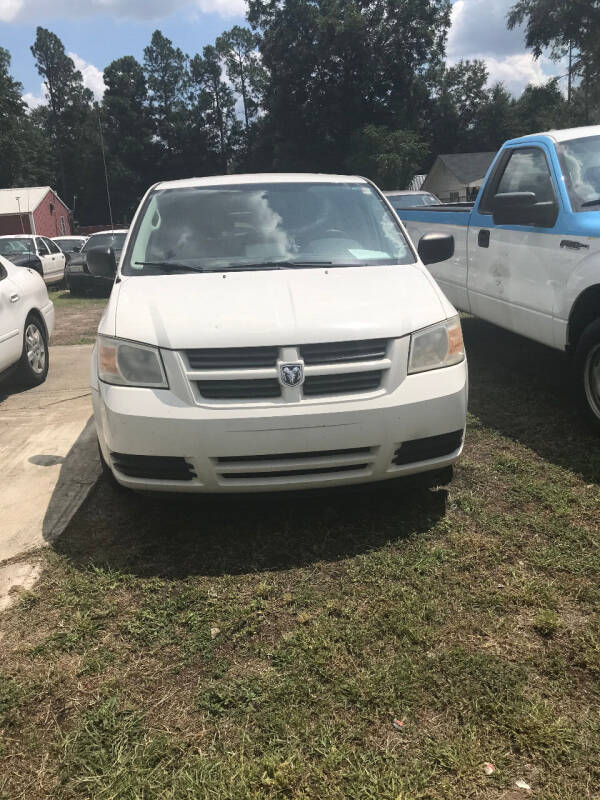 2010 Dodge Grand Caravan for sale at Augusta Motors in Augusta GA