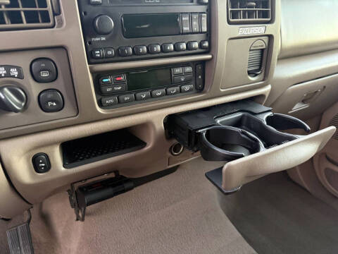 2004 Ford Excursion Eddie Bauer