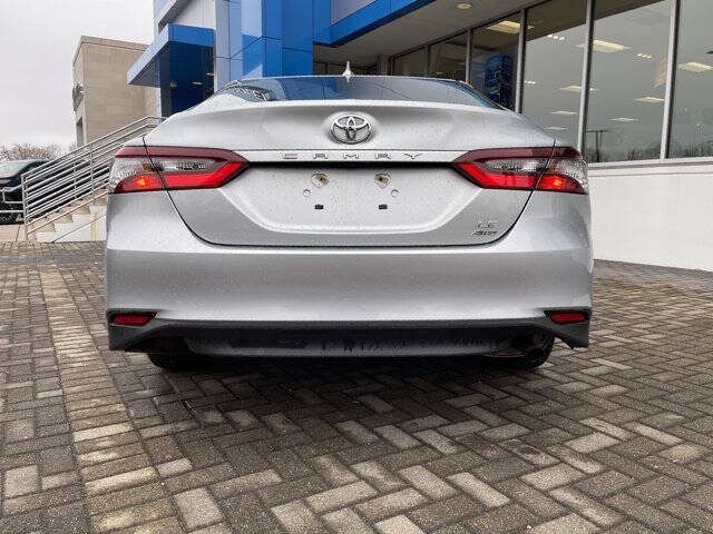 2022 Toyota Camry LE