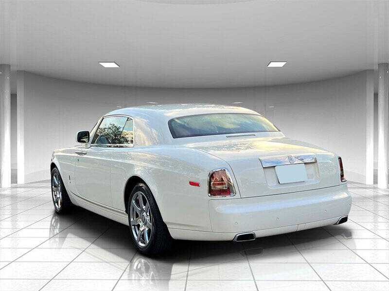 2010 Rolls-Royce Phantom Coupe