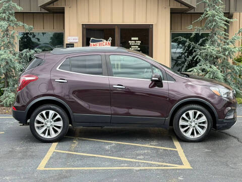 2017 Buick Encore Preferred