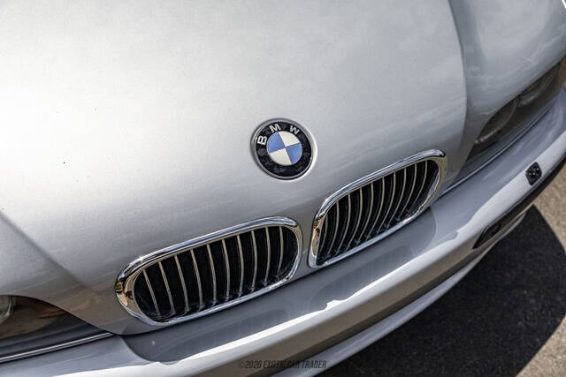 2002 BMW M5