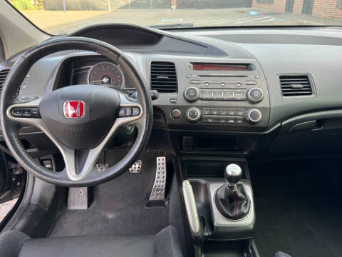 2011 Honda Civic Si