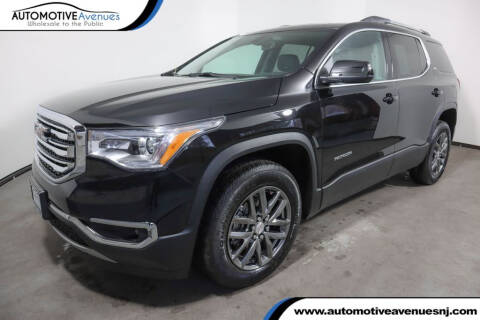 2019 GMC Acadia
