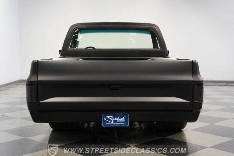 1983 Chevrolet C/K 30 Series