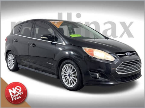 2015 Ford C-MAX Hybrid SEL