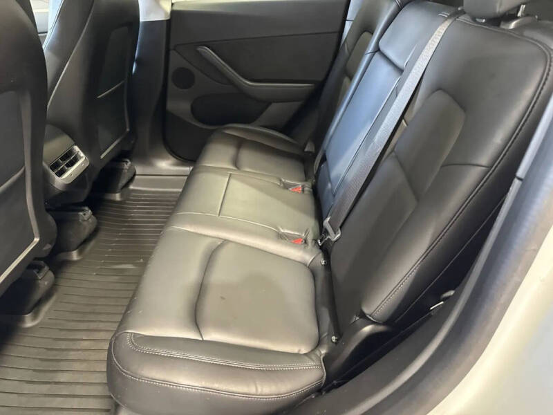 2020 Tesla Model Y Long Range