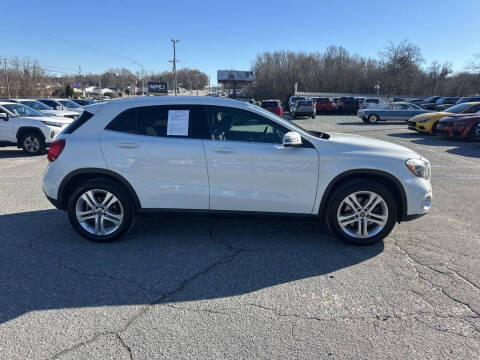 2018 Mercedes-Benz GLA GLA 250