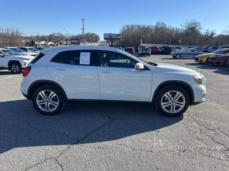 2018 Mercedes-Benz GLA GLA 250
