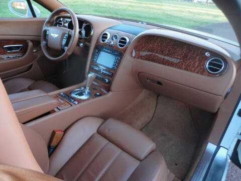 2005 Bentley Continental