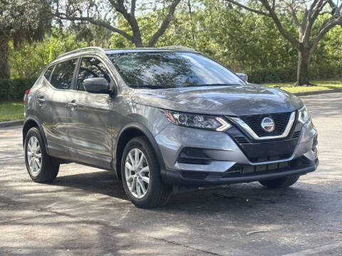 2020 Nissan Rogue Sport SV