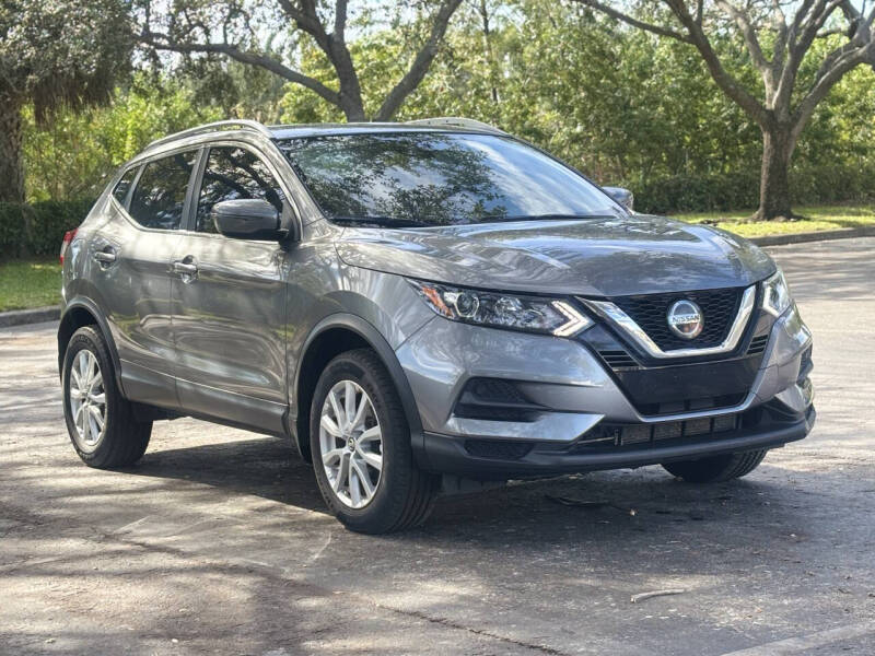 2020 Nissan Rogue Sport SV