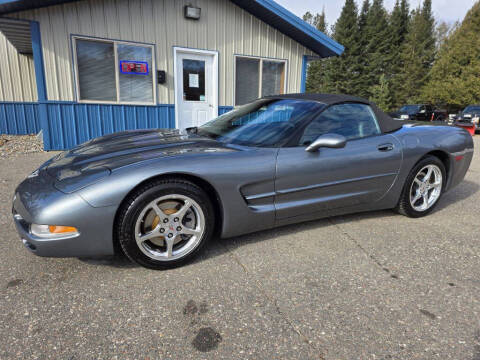 2003 Chevrolet Corvette