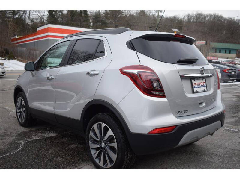 2022 Buick Encore Preferred