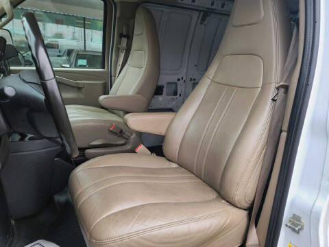 2021 Chevrolet Express 2500