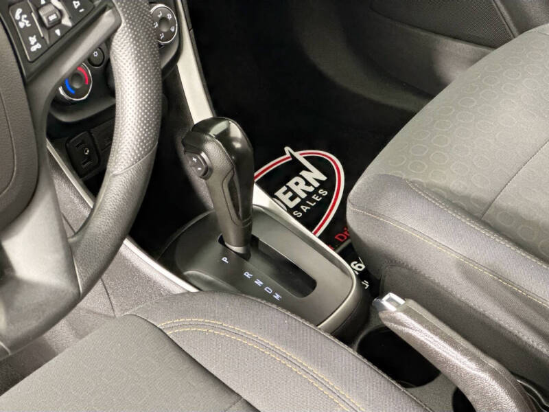 2020 Chevrolet Trax LS