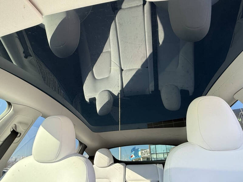 2024 Tesla Model Y Performance