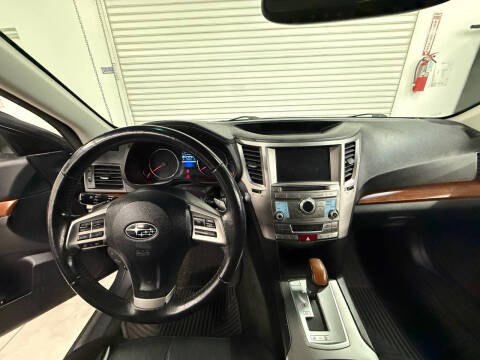 2013 Subaru Outback 2.5i Limited
