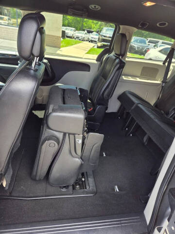 2020 Dodge Grand Caravan SXT