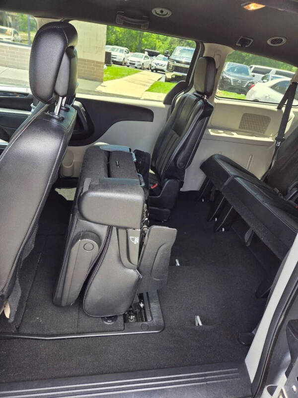 2020 Dodge Grand Caravan SXT