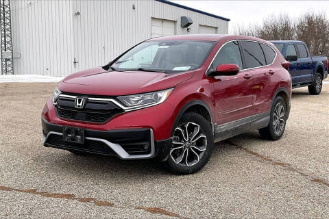 2021 Honda CR-V EX-L